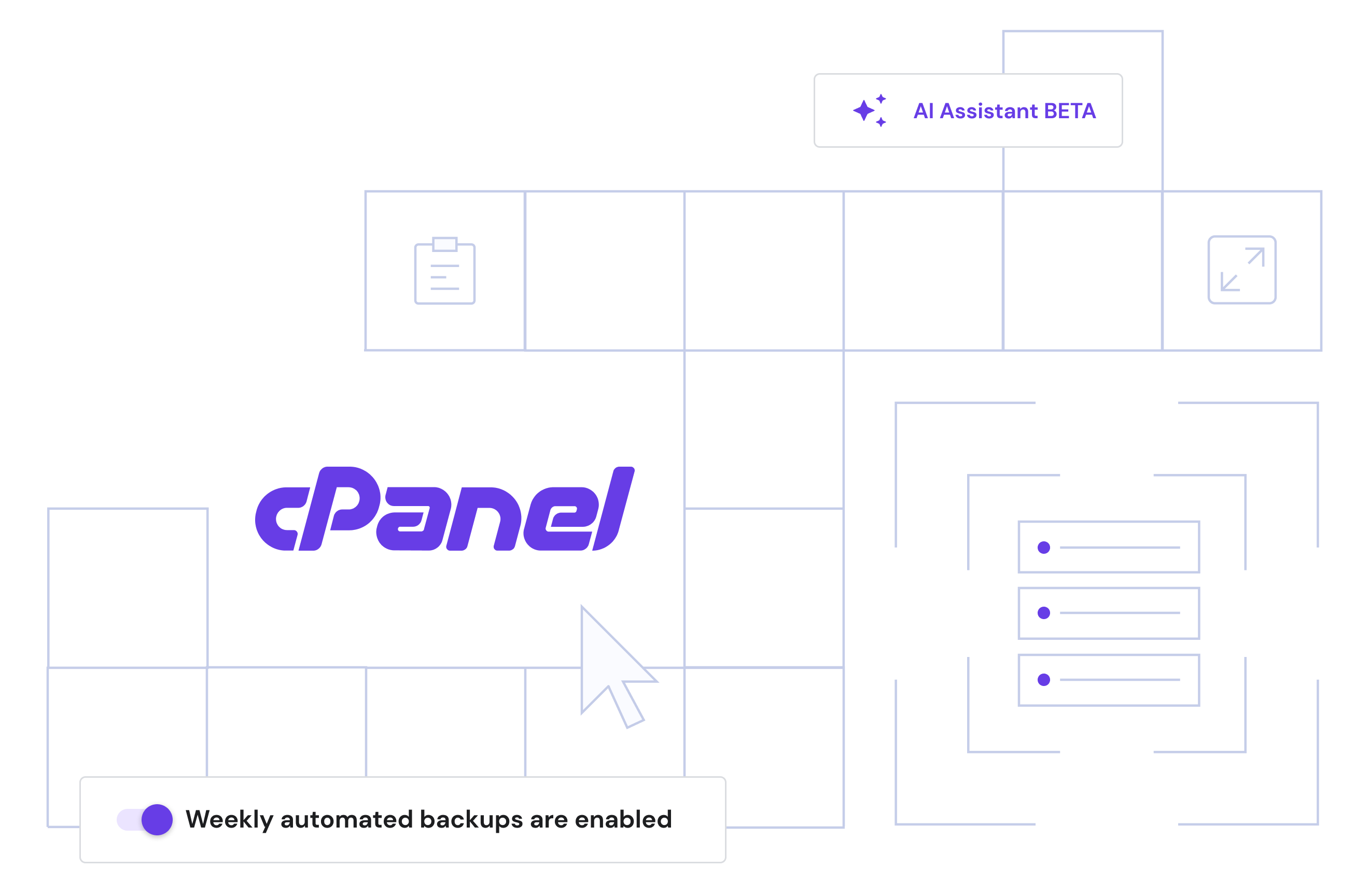 cPanel VPS hosting