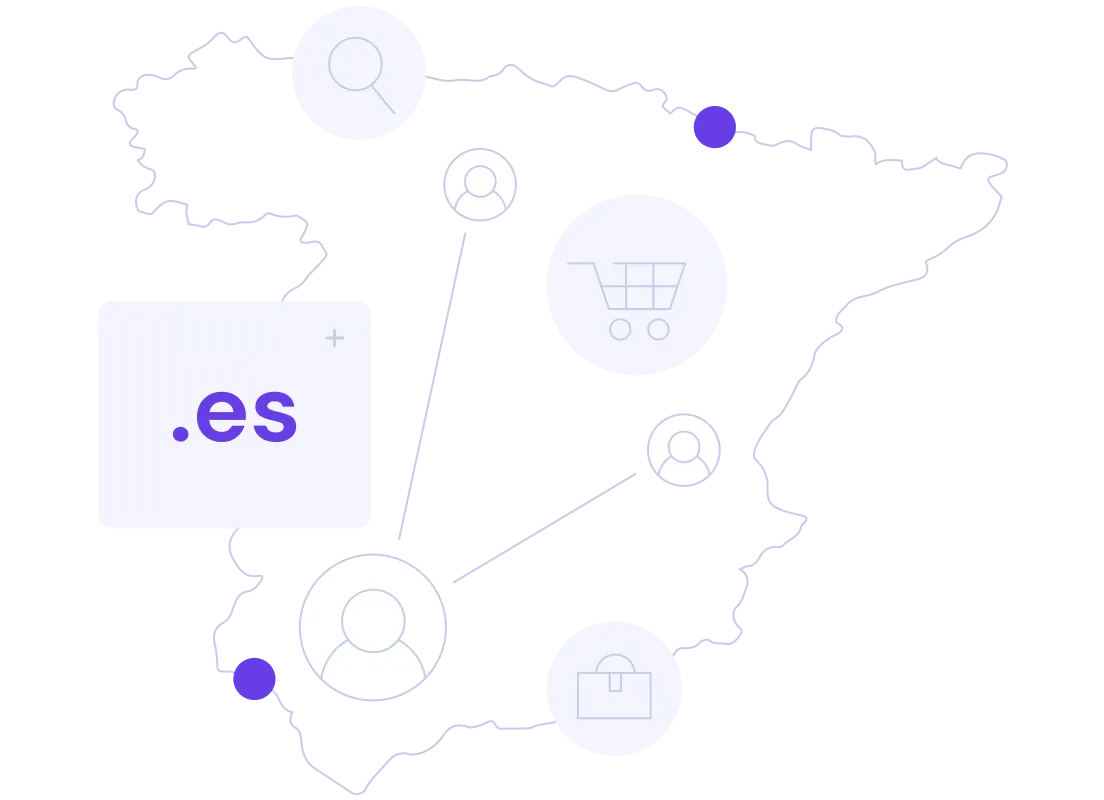 Why Choose a .es Domain?