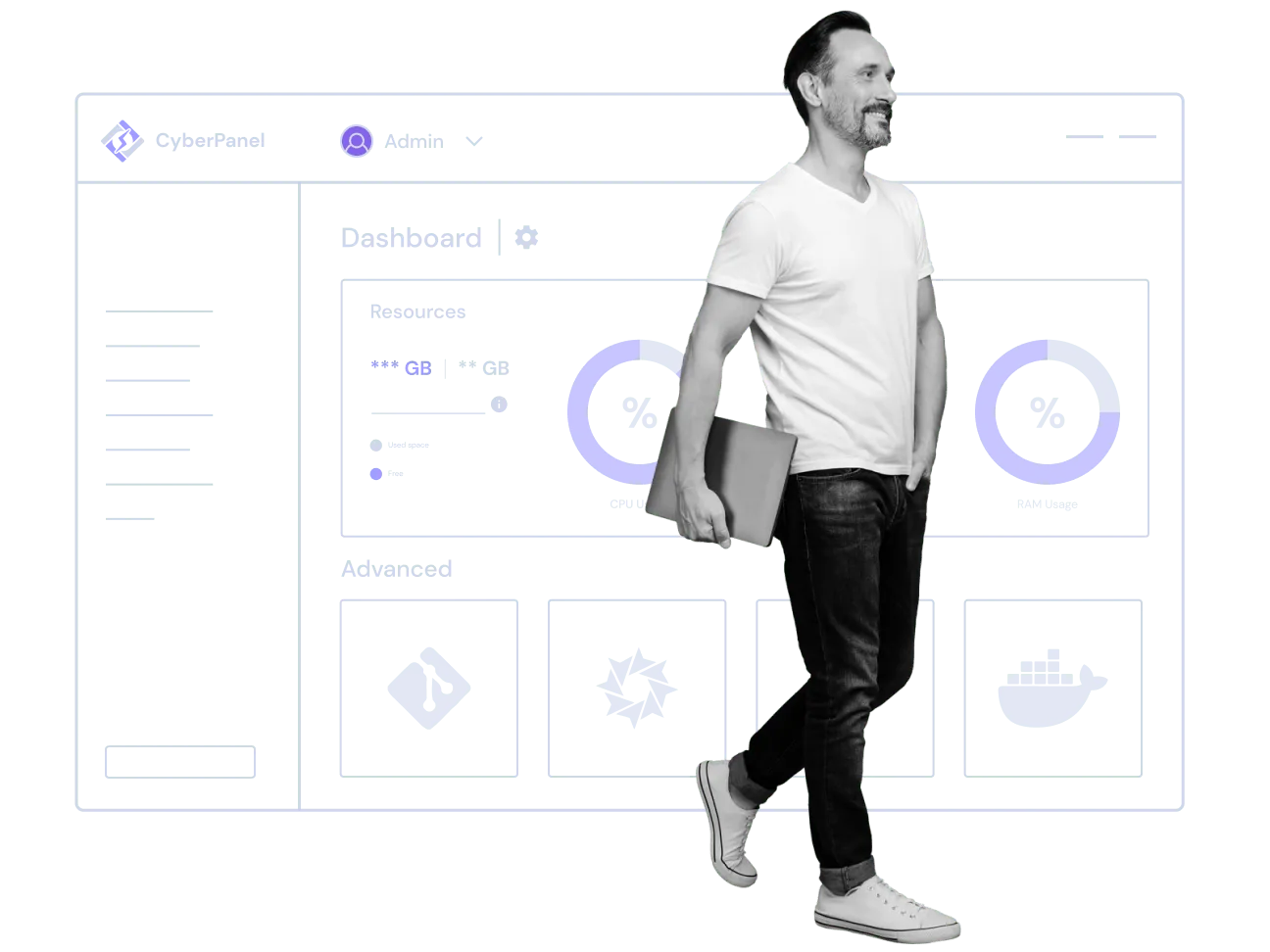 CyberPanel VPS Hosting: The Ultimate Web Hosting Control Panel