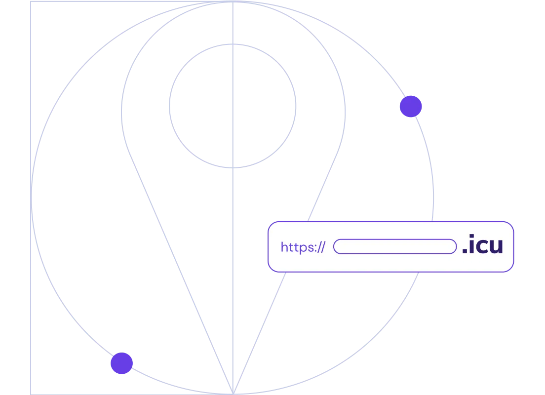 Why Choose a .icu Domain?