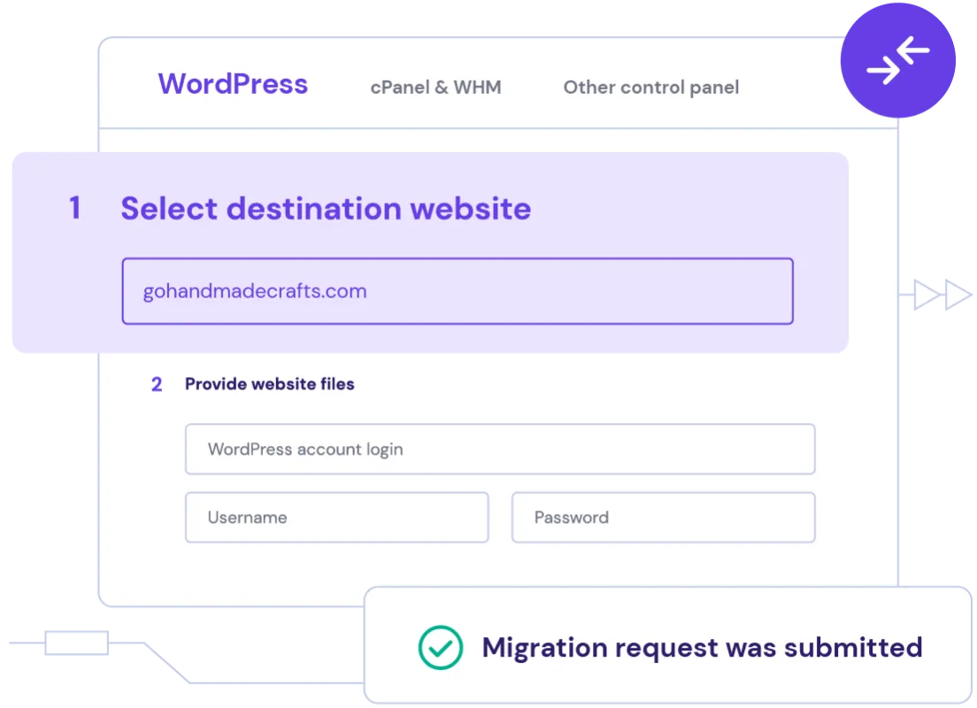 Migrate to Hostinger Effortlessly