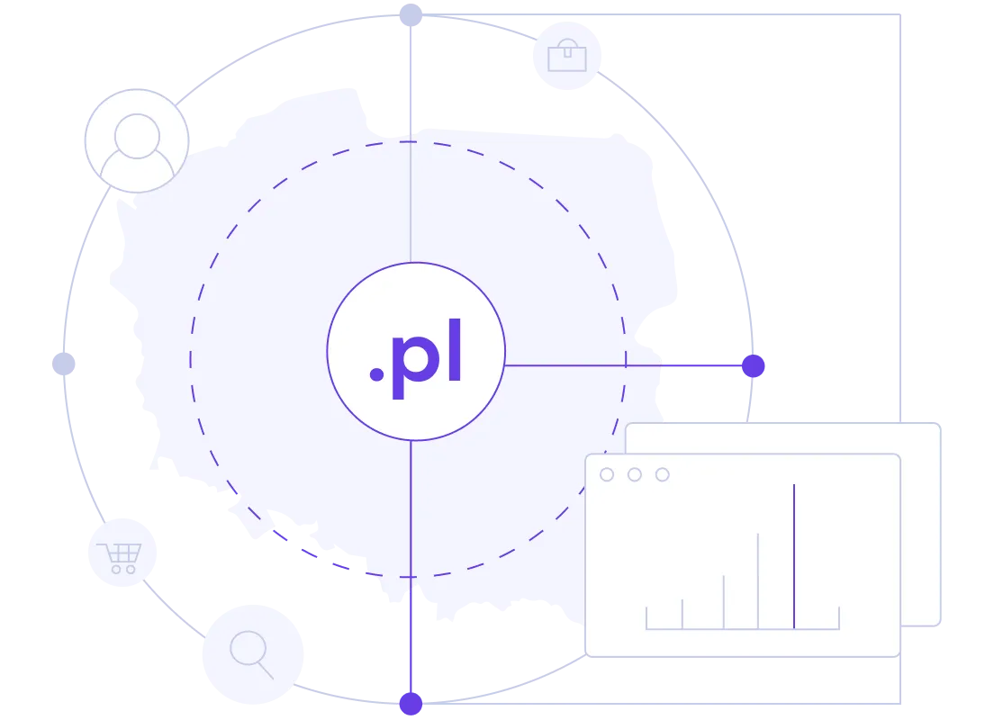 .pl Domain – The Most Recognized Extension in Poland