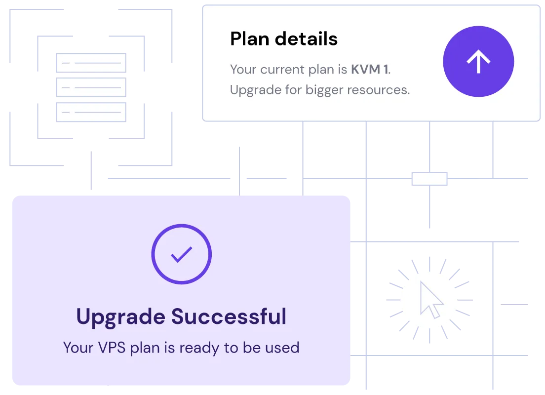 Scalable VPS Hosting