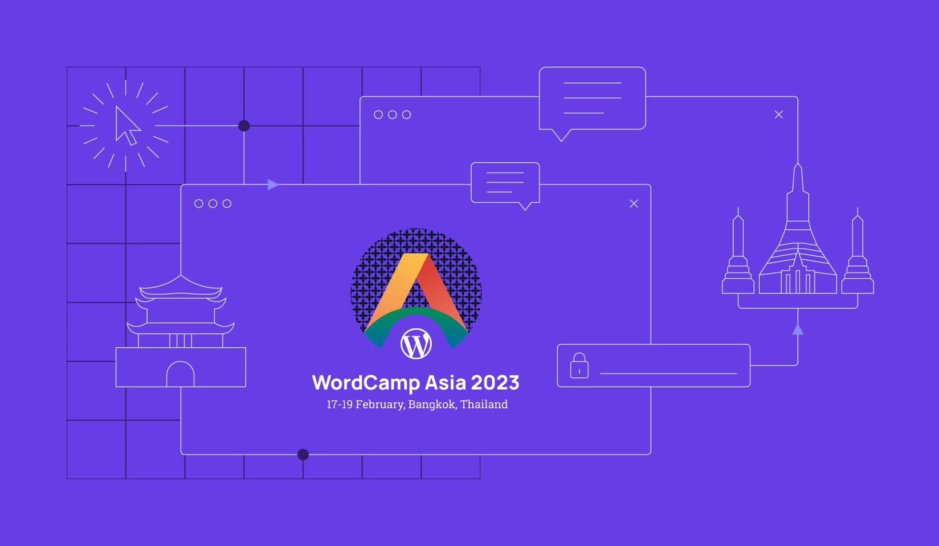 WordCamp Asia 2023: The First Flagship WordCamp in Asia