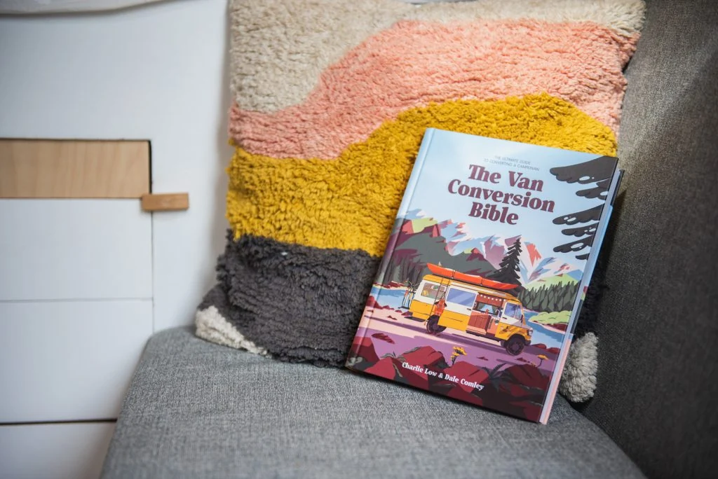 The Van Conversion Bible book