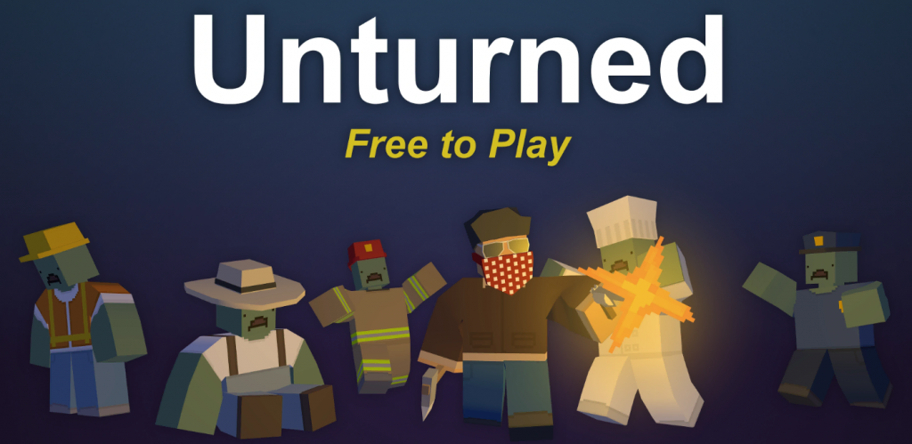 Unturned banner